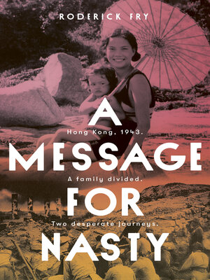 cover image of A Message for Nasty
